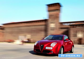   Alfa Romeo Mi.To