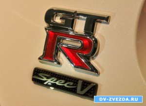 Nissan GT-R SpecV   