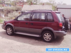 ПРОДАЮ! Mitsubishi RVR