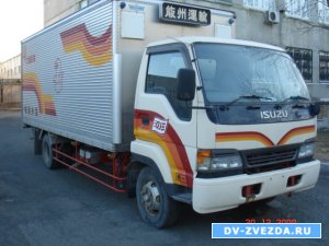 ПРОДАЮ! Грузовик ISUZU FORWARD