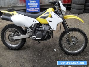 ПРОДАЮ! Мотоцикл SUZUKI DRZ-400, 2002г