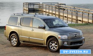 ПРОДАЮ! INFINITI QX56, 2004 год