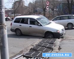 Каждое пятое ДТП на Дальнем Востоке - из-за отвратительных дорог