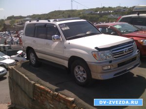 Продаю! T. Land Cruiser 100