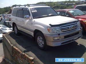 Продаю! T. Land Cruiser 100