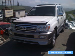 Продаю! T. Land Cruiser 100
