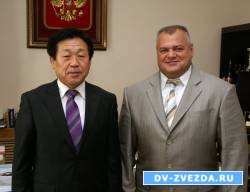 Находка и Тонхэ: от культурных связей к экономическим