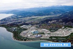 Около 30 олимпийских объектов планируется сдать в 2010 году