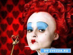 Disney обнародовал новые фрагменты из «Алисы в стране чудес»