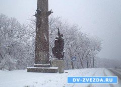 Два больших триумфальных въездных комплекса могут появиться во Владивостоке