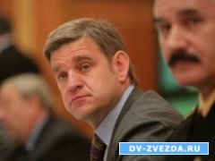 Сергей Дарькин встретился с генеральным консулом КНДР в Находке