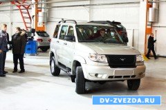 УАЗов от «Соллерс» ждать не стоит
