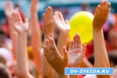 Во Владивостоке проходит месяц добровольчества