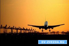 Оперативная информация из аэропорта