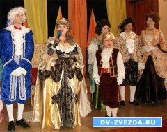 В Находке состоится премьерный показ спектакля \"Шутки купидона\"