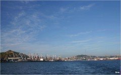 Внутритаможенный транзит в порту Владивосток