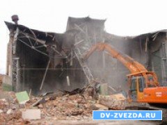 Во Владивостоке могут пойти под снос четыре незаконные постройки