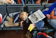 Почему в аэропорту Владивостока происходит массовая отмена запланированных рейсов?