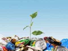 Более сотни человек строит комплекс по переработке и утилизации бытовых отходов