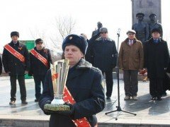 Эстафета Победы