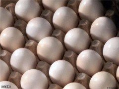Грабитель, не обращая внимания на продавца, вынес коробку яиц