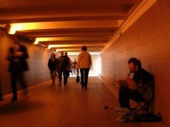 Подземные переходы могут приватизировать