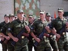 Общественная приемная по делам военнослужащих отмечает пятилетие