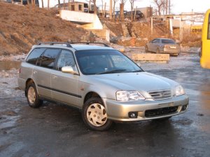 Продаю автомобиль Honda Orthia