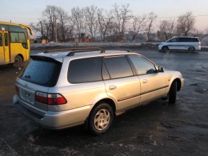Продаю автомобиль Honda Orthia