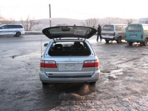 Продаю автомобиль Honda Orthia