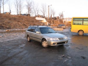 Продаю автомобиль Honda Orthia