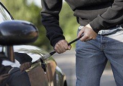 Сводка краж и угонов автотранспортных средств