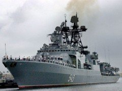 На юге Приморья начались тактические учения морской пехоты ТОФ