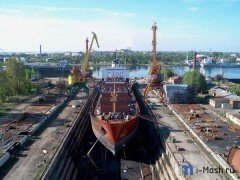 15 мая во Владивостоке состоялось подписание контракта на разработку технического проекта верфи