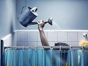 В некоторых микрорайонах Владивостока горячая вода появилась с опережением