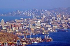 Нигде на Дальнем Востоке земля не сконцентрирована