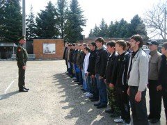 ЛДПР предложила призывникам откупиться от армии за миллион рублей