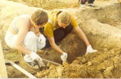 Во Владивостоке найдены останки китайцев, убитых в 1937 году