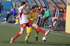 В Приморье состоялся очередной матч губернаторского турнира по футболу