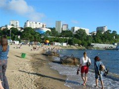 Во Владивостоке проверяют пляжи и места отдыха