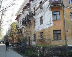 Почти 200 домов Владивостока вошли в федеральную программу капитального ремонта