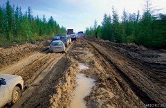 Сложный Приморский рельеф - крутые повороты, подъемы, спуски – огромное испытание для приезжих автомобилистов