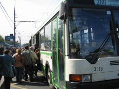 В дни юбилея Владивостока автобусы будут ходить до часа ночи