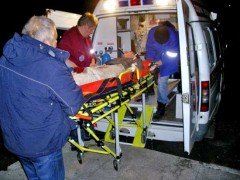 В воскресенье вечером в Надеждинском районе под колеса машины попал ребенок