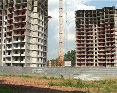 Жилья в Приморье строят все меньше