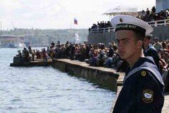 Приморские моряки требуют арестовать теплохода из-за долга по зарплате