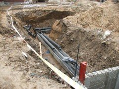 Третий водопровод обеспечит водой остров Русский