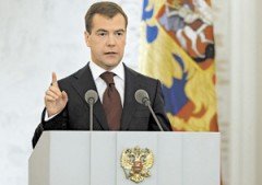 Медведеву надоели отчеты о достижениях