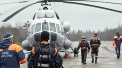 На Чукотке ищут семерых пропавших зверобоев