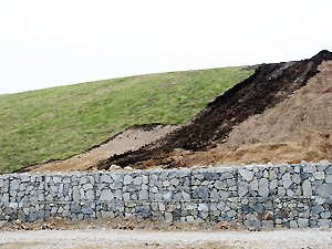 На горностаевской свалке пахнет морем, а не гарью